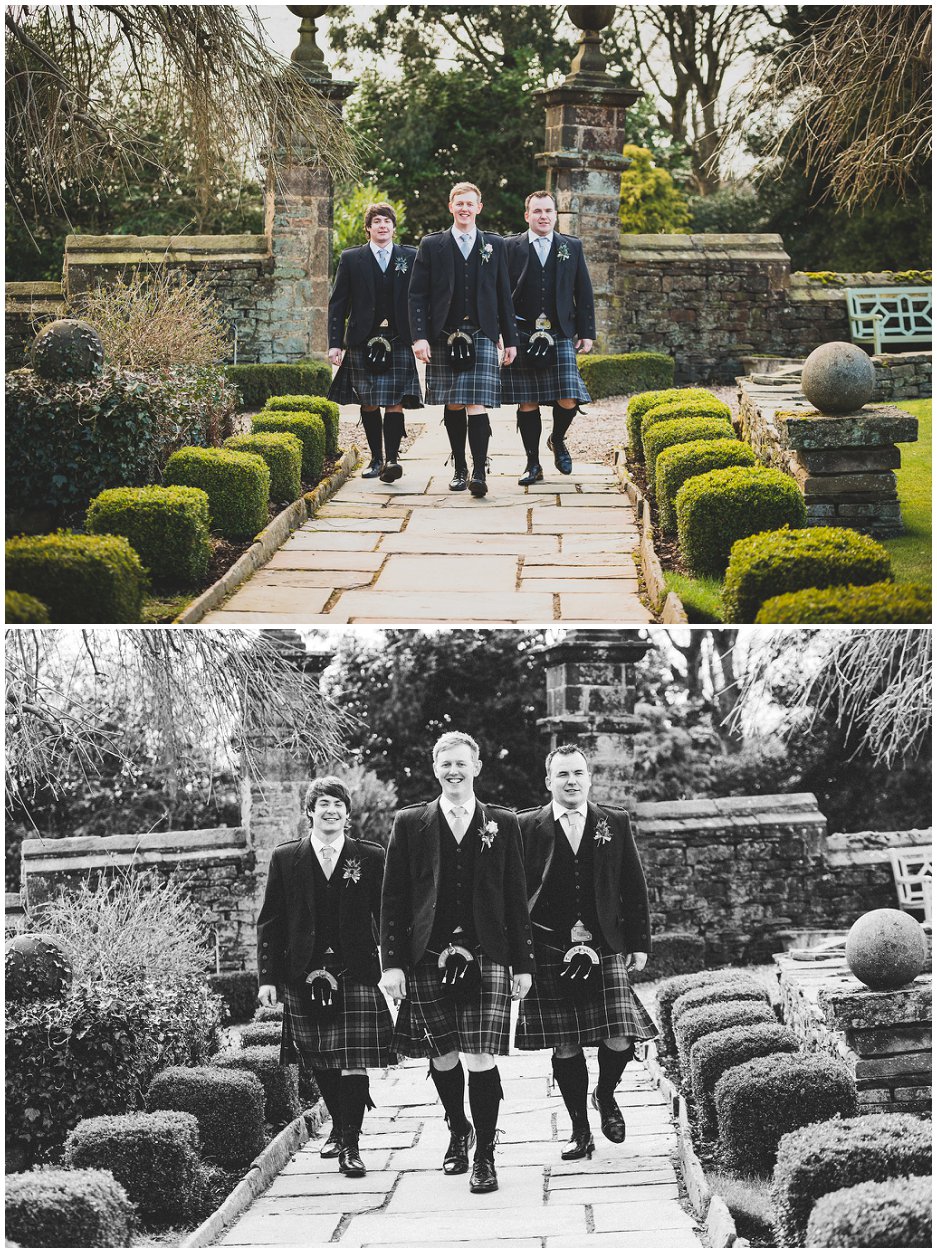 Holdsworth House Wedding Photography