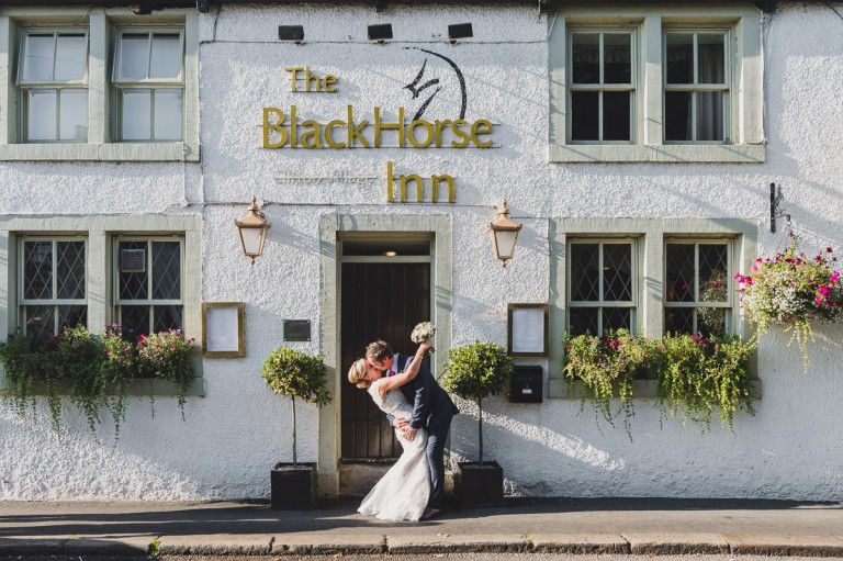 The Black Horse Inn Clifton Brighouse