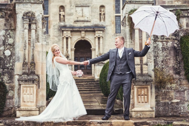 Fountains Abbey Wedding Photography