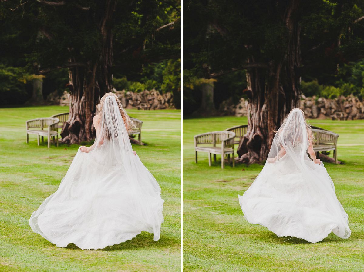 Hazlewood Castle Wedding Photography