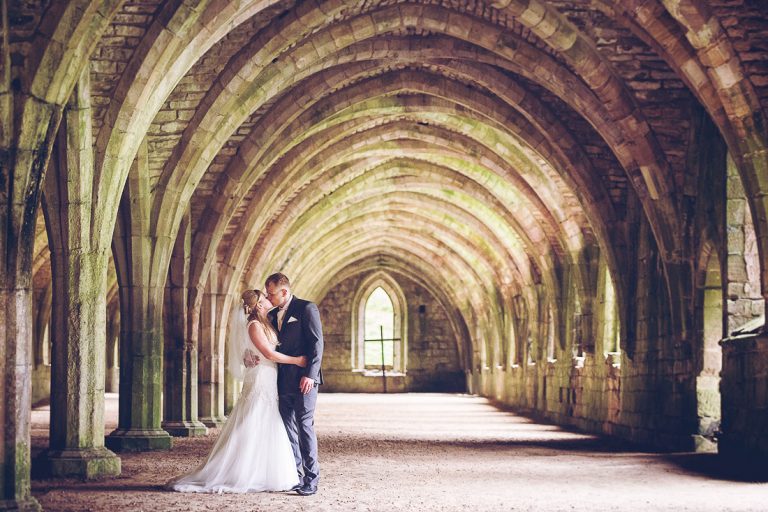 Fountains Abbey Wedding Photography 3