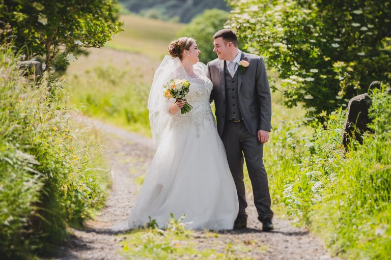 New Hobbit Wedding Photographer