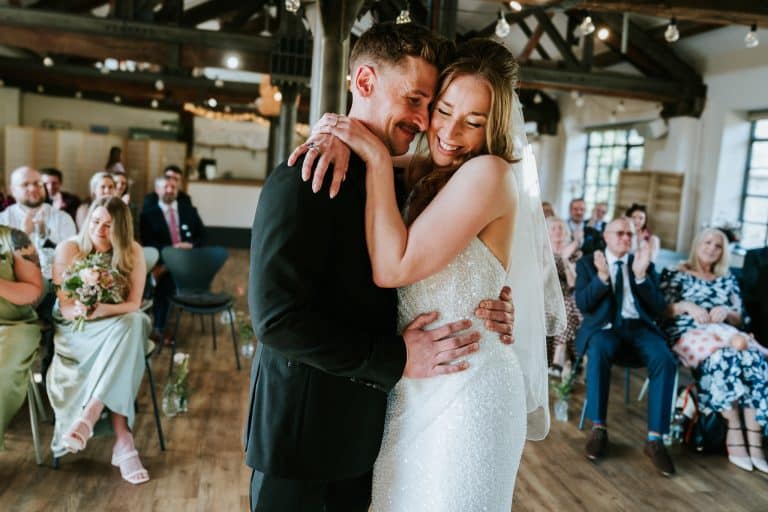 Elsworth at the Mill Skipton Wedding Photography